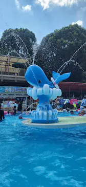 ひらかたパークに投稿された画像（2024/8/14）