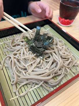 SOBAGIRI楽常＝Ramen Soba Making＝に投稿された画像（2024/8/14）
