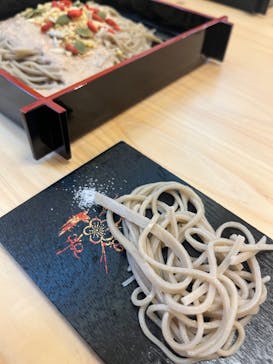 SOBAGIRI楽常＝Ramen Soba Making＝に投稿された画像（2024/8/14）