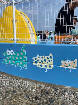 蓮沼ウォーターガーデンに投稿された画像（2024/8/14）