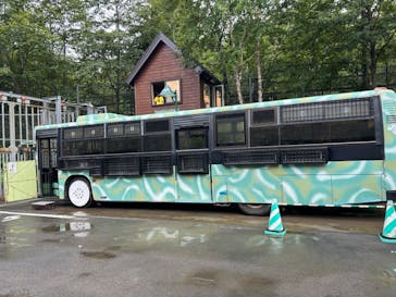 サホロリゾート　ベア･マウンテンに投稿された画像（2024/8/14）