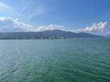 琵琶湖汽船に投稿された画像（2024/8/14）