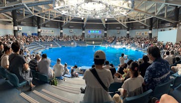 マクセル アクアパーク品川に投稿された画像（2024/8/14）