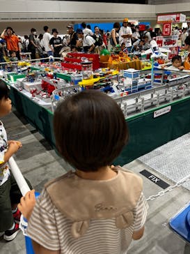 トミカ博 in TOKYO事務局に投稿された画像（2024/8/14）
