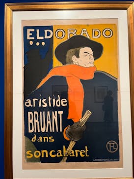 フィロス・コレクション　ロートレック展 時をつかむ線に投稿された画像（2024/8/14）