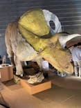 巨大恐竜展2024に投稿された画像（2024/8/14）