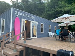 SEA GARDEN（シー　ガーデン）に投稿された画像（2024/8/11）