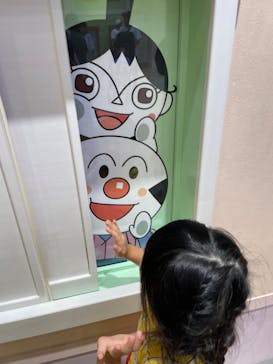 横浜アンパンマンこどもミュージアムに投稿された画像（2024/8/14）