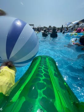 蓮沼ウォーターガーデンに投稿された画像（2024/8/14）