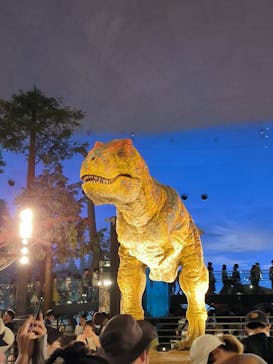 福井県立恐竜博物館に投稿された画像（2024/8/14）