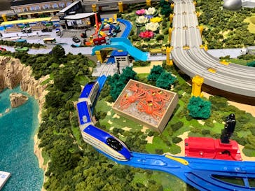 プラレール展 in 東京ドームシティ ～プラレール鉄道 東京ドームシティ線開業！～に投稿された画像（2024/8/14）