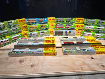 プラレール展 in 東京ドームシティ ～プラレール鉄道 東京ドームシティ線開業！～に投稿された画像（2024/8/14）