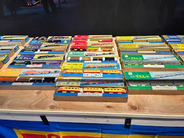 プラレール展 in 東京ドームシティ ～プラレール鉄道 東京ドームシティ線開業！～に投稿された画像（2024/8/14）