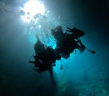 青の洞窟専門店　沖縄ダイビングショップ和に投稿された画像（2024/8/14）