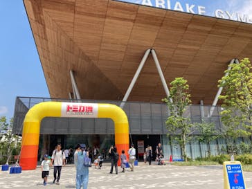 トミカ博 in TOKYO事務局に投稿された画像（2024/8/14）