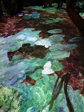 モネ＆フレンズ・アライブに投稿された画像（2024/8/14）