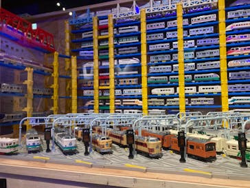 プラレール展 in 東京ドームシティ ～プラレール鉄道 東京ドームシティ線開業！～に投稿された画像（2024/8/14）