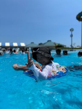 蓮沼ウォーターガーデンに投稿された画像（2024/8/14）