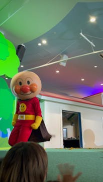 横浜アンパンマンこどもミュージアムに投稿された画像（2024/8/14）