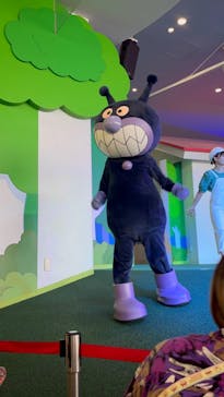 横浜アンパンマンこどもミュージアムに投稿された画像（2024/8/14）
