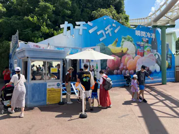 ひらかたパークに投稿された画像（2024/8/14）