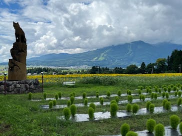 猪苗代ハーブ園に投稿された画像（2024/8/14）