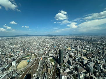 ハルカス300(展望台)に投稿された画像（2024/8/14）