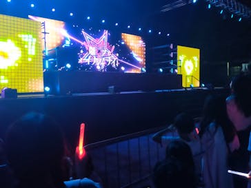 西武園ゆうえんちに投稿された画像（2024/8/14）