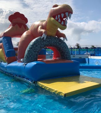 芝政ワールドに投稿された画像（2024/8/14）