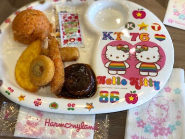 ハーモニーランドに投稿された画像（2024/8/14）