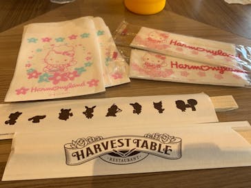 ハーモニーランドに投稿された画像（2024/8/14）