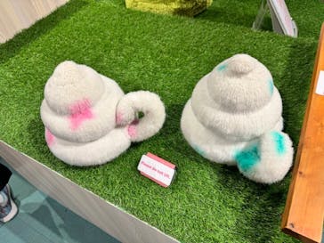 うんこミュージアム TOKYOに投稿された画像（2024/8/14）