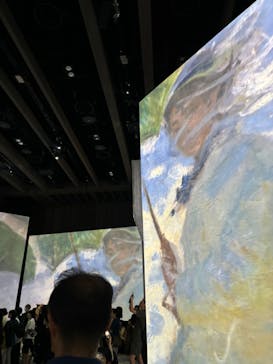 モネ＆フレンズ・アライブに投稿された画像（2024/8/14）