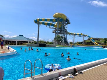 蓮沼ウォーターガーデンに投稿された画像（2024/8/14）