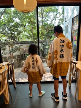 ハタダ　できたてお菓子館に投稿された画像（2024/8/14）