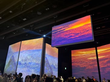 モネ＆フレンズ・アライブに投稿された画像（2024/8/14）