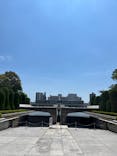 広島平和記念資料館に投稿された画像（2024/8/14）