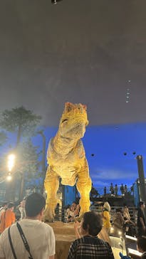 福井県立恐竜博物館に投稿された画像（2024/8/14）