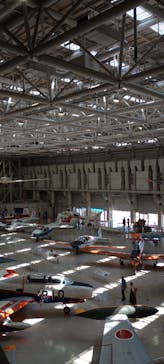 岐阜かかみがはら航空宇宙博物館に投稿された画像（2024/8/14）