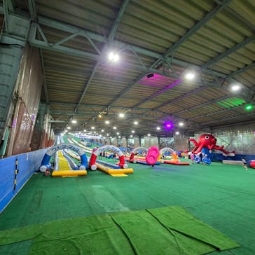 狭山スキー場に投稿された画像（2024/8/14）