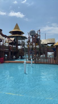 海の中道サンシャインプールに投稿された画像（2024/8/14）