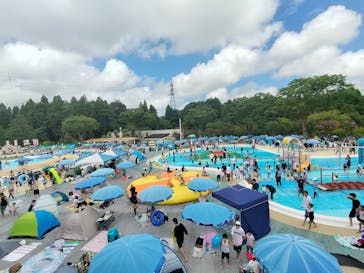 県民公園 太閤山ランドに投稿された画像（2024/8/14）