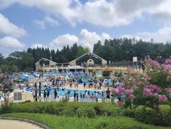県民公園 太閤山ランドに投稿された画像（2024/8/14）