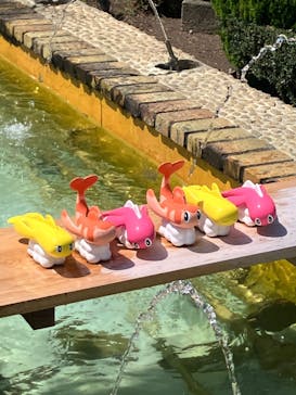 志摩スペイン村パルケエスパーニャに投稿された画像（2024/8/14）