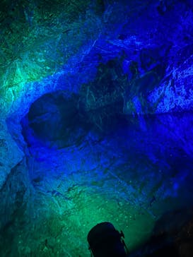 地底王国「美川ムーバレー」に投稿された画像（2024/8/14）