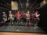 生誕50周年記念 THE仮面ライダー展に投稿された画像（2024/8/14）