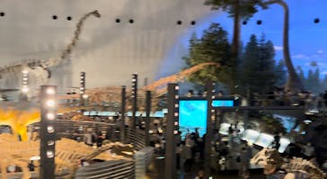 福井県立恐竜博物館に投稿された画像（2024/8/14）