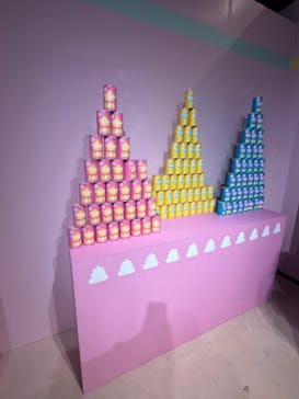 うんこミュージアム TOKYOに投稿された画像（2024/8/14）