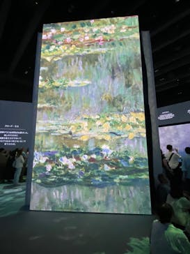 モネ＆フレンズ・アライブに投稿された画像（2024/8/14）