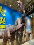巨大恐竜展2024に投稿された画像（2024/8/14）